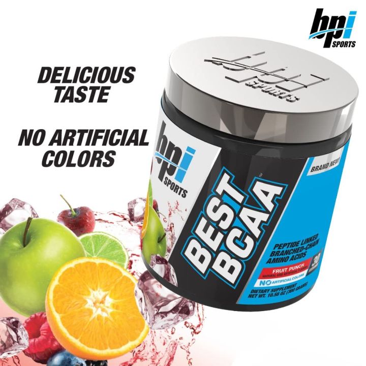 BPI Better Best BCAA -30 servings. 