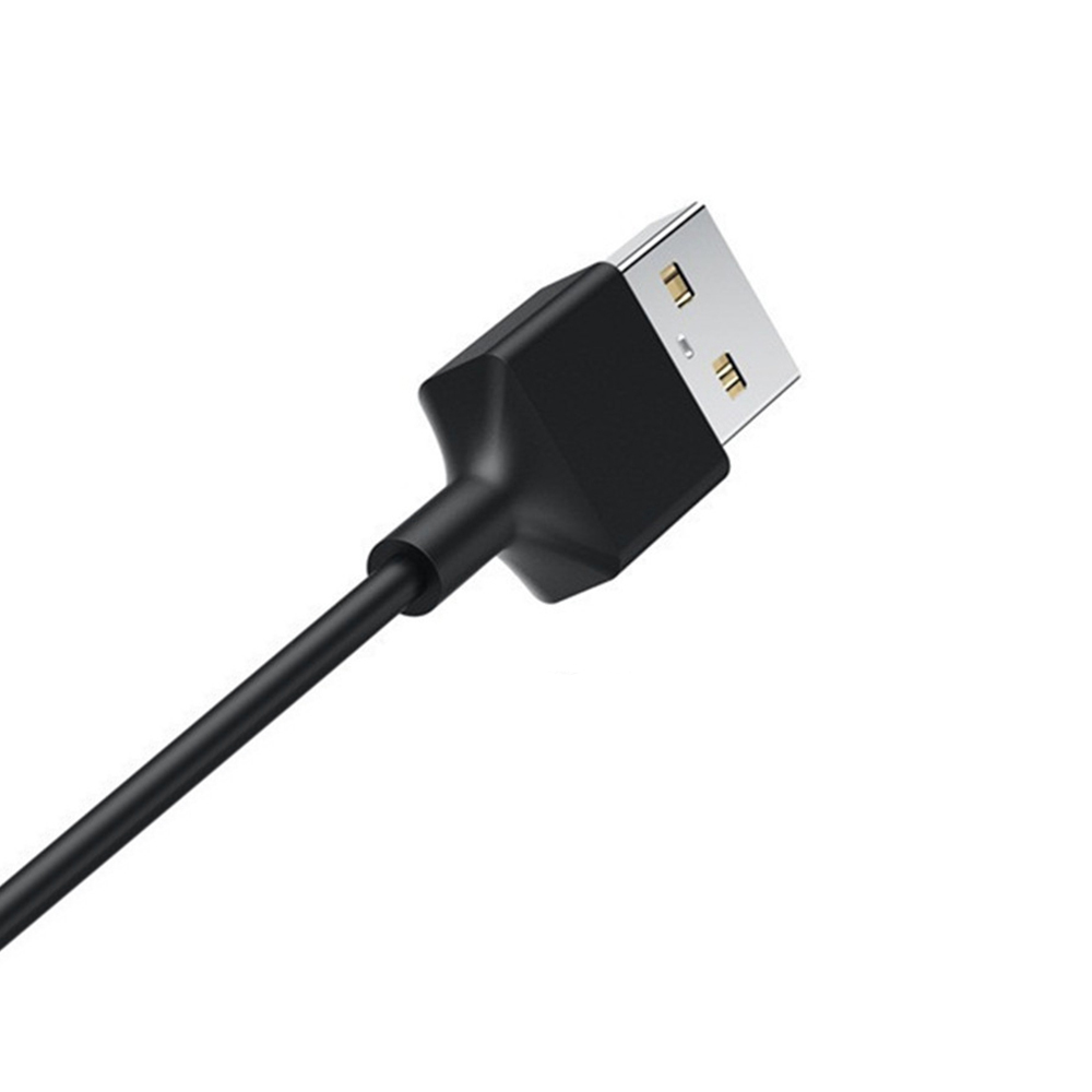 1M Replacement Charger For FitBit Ionic Watch USB Charging Cord Charge Cable For Fit Bit Ionic Smart Watch Band. 