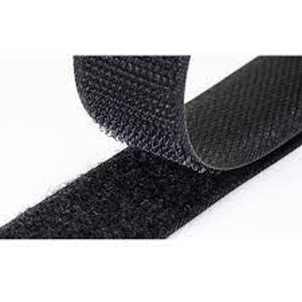 1 Inch High-Quality Velcro Tape  - Versatile Fastening Solution for DIY Projects and Home Repairs - Secure and Durable Hook and Loop Tape. 