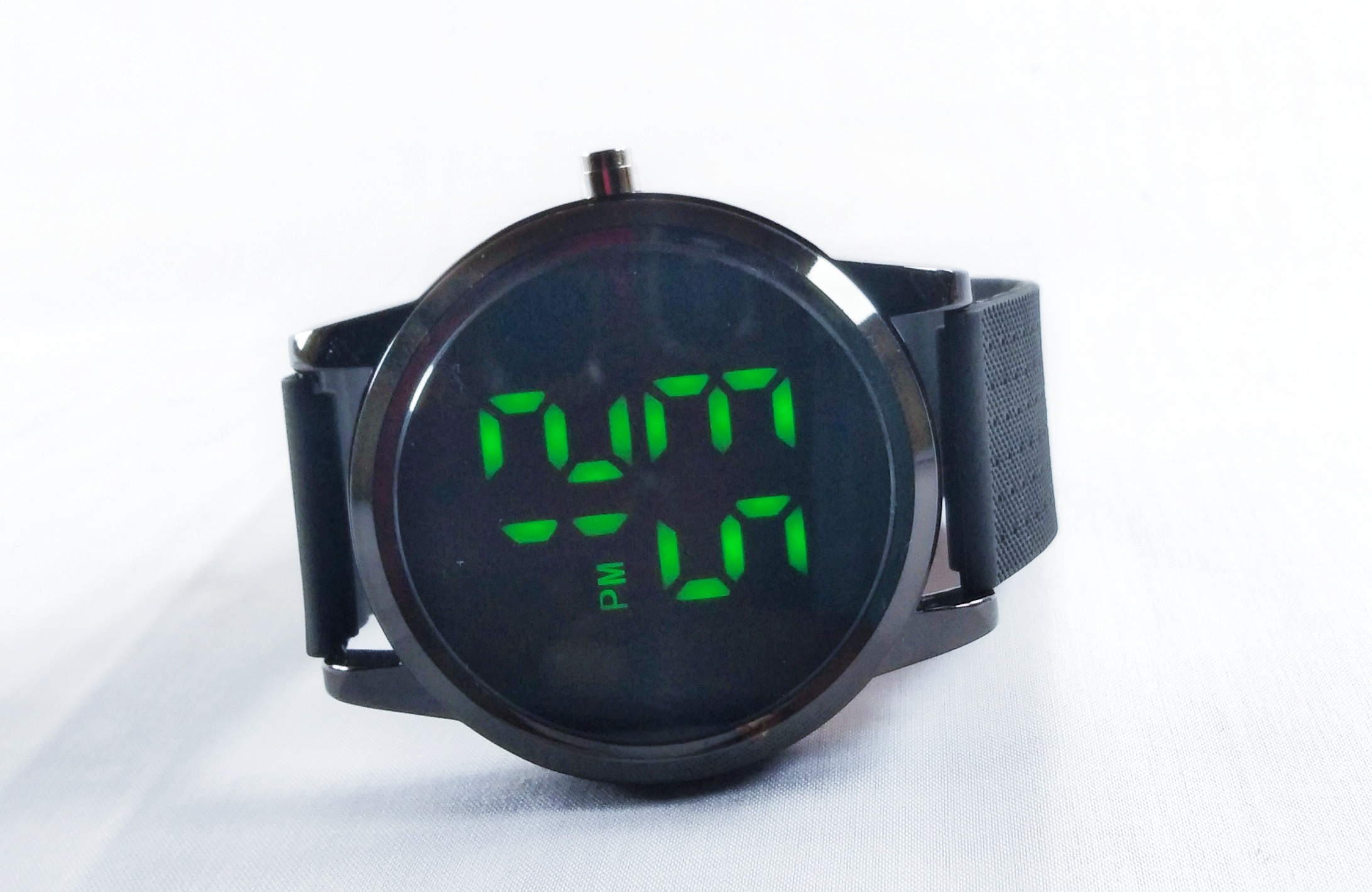 Led digital watch - Mobile Gori. 