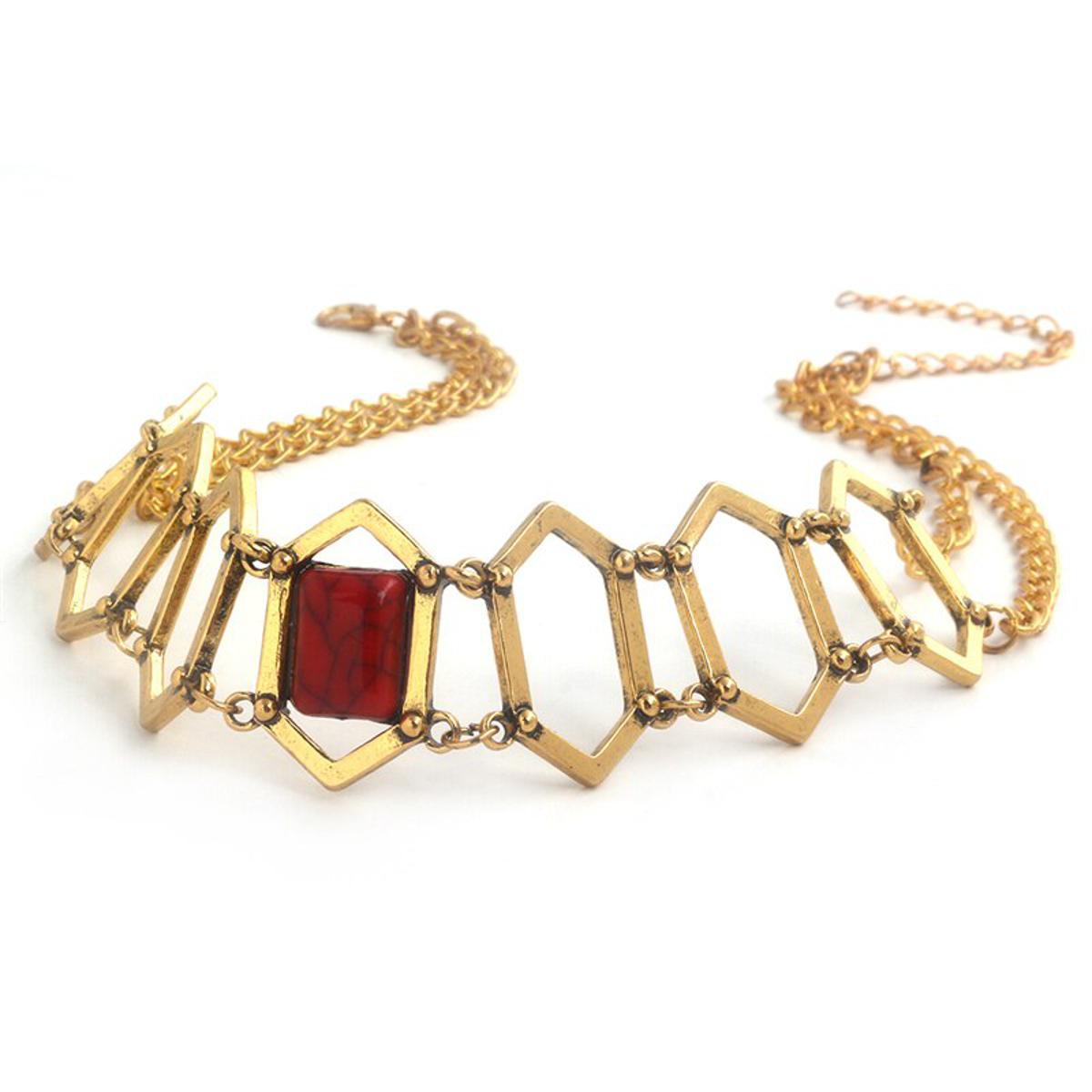 【happy one】Hot Game Of Thrones Melisandre Asshai Necklaces Pendants Song of Ice and Fire King's Priestess Red Shadow Lady