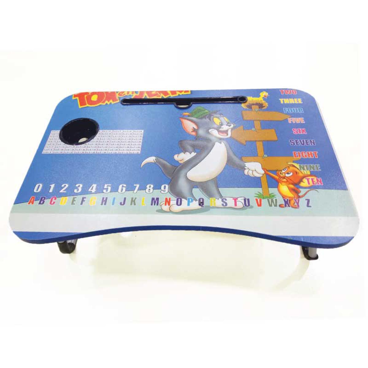 3D Printing Multifunction Folding Laptop Table/Baby Teaching Table Multi-Category Uses