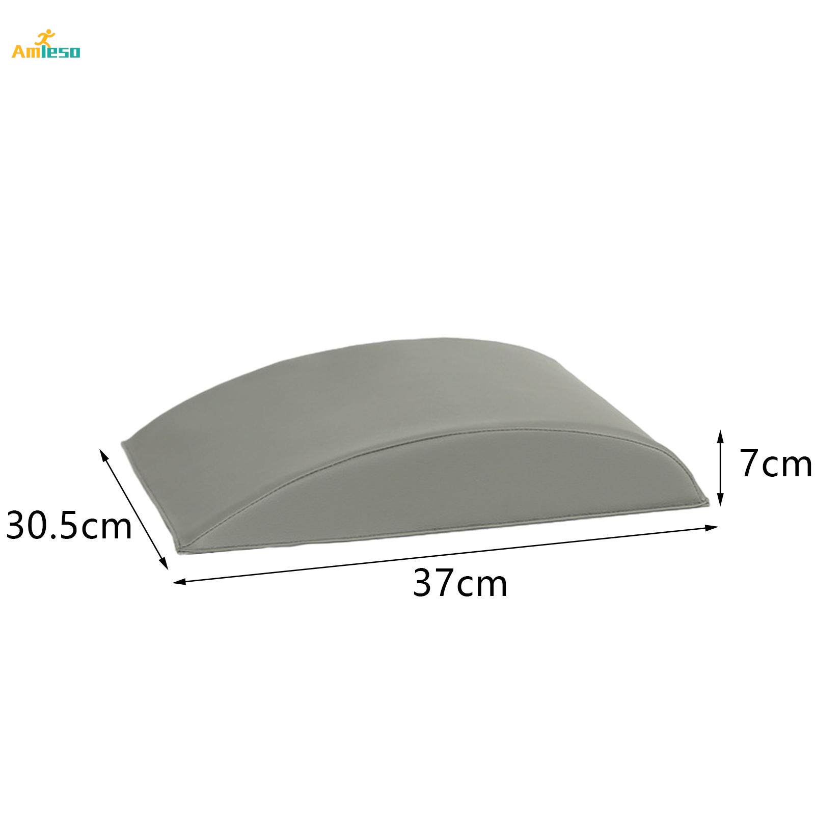 Ab Exercise Mat Stretching Mat Stretches for Sit Ups Pad for Fitness Workout. 