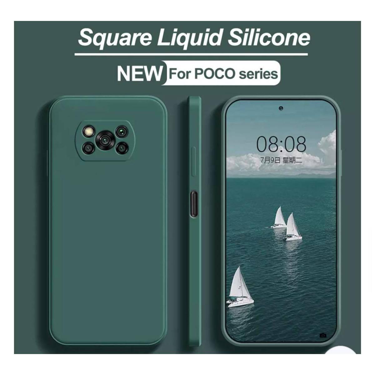 Xiaoml Poco X3 NFC / Poco X3 Pro silicon premium - মোবাইল ফোন - Phone - Phone - Camera