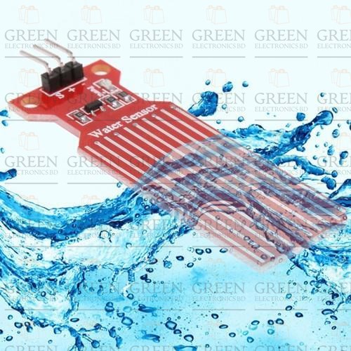 Water Level Sensor Depth Of Detection Water Sensor For Arduino High Sensitivity Water Sensor Water Level Sensor Module Depth of Detection Liquid Surface Height. 