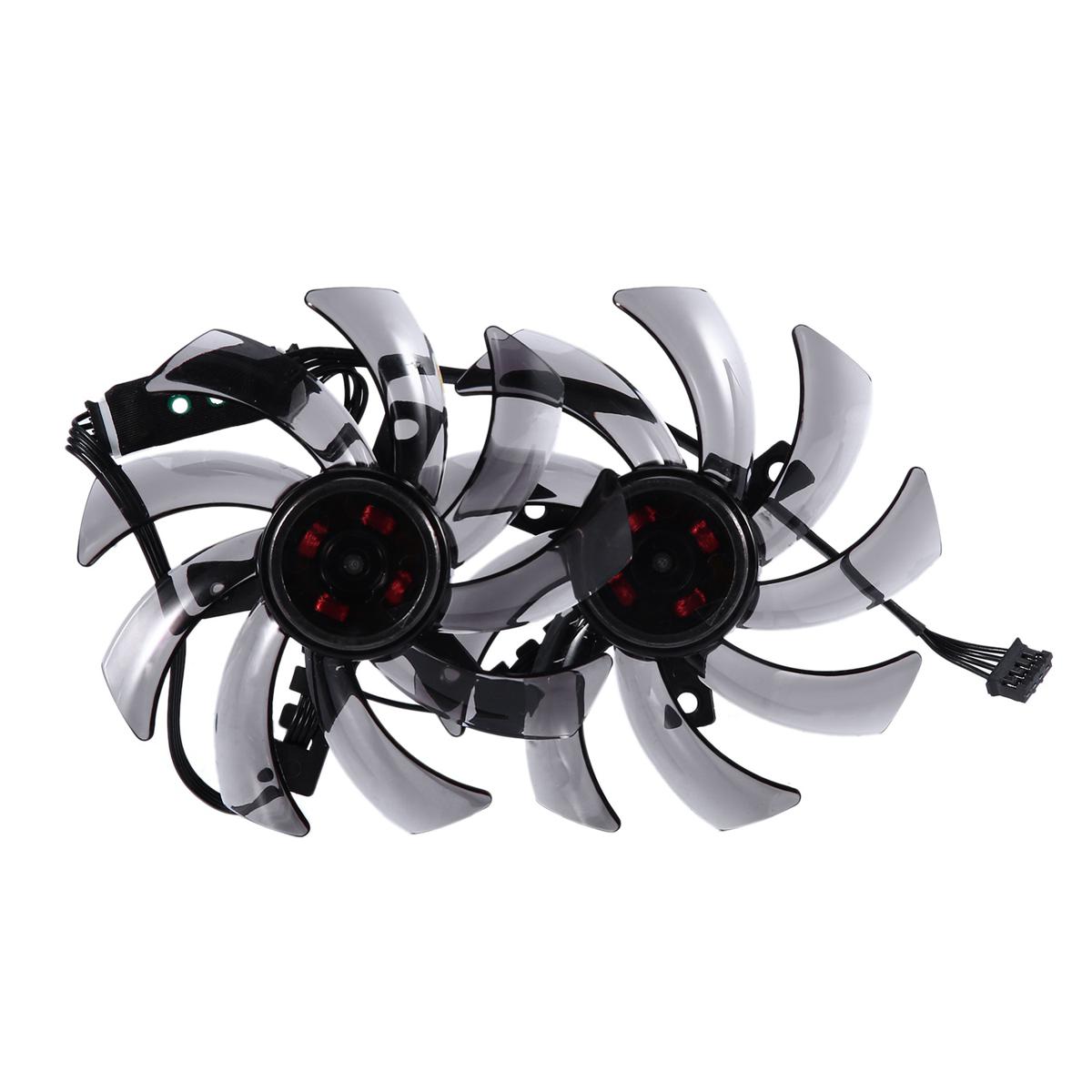 87mm FDC10H12S9-C Video Card Cooling Fan Replace Cooler for Palit GTX 1070 GTX 1070 TI 8G Dual GTX 1060 Dual GTX1080 GPU Graphics Card