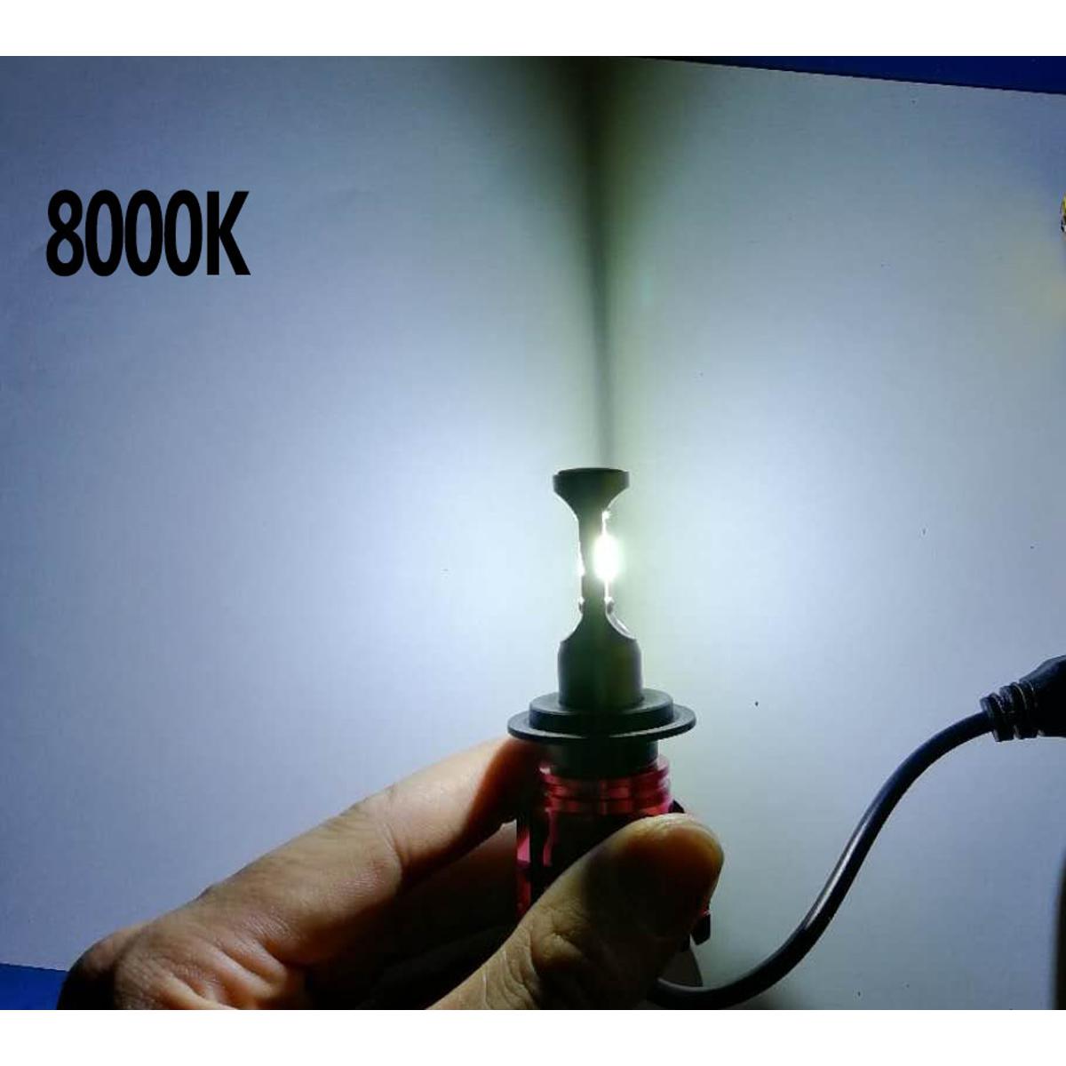 BAGELED CSP Car Headlight H4 H7 LED 3000K 4300K 6500K 8000K H1 H3 H8 H9 H11 9005 9006 HB3 HB4 880 881 LED Bulb Auto Fog  Light-9006/HB4