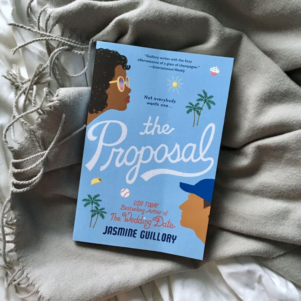 The Proposal (The Wedding Date #2) by Jasmine Guillory (Premium Paper and Matte Covers)