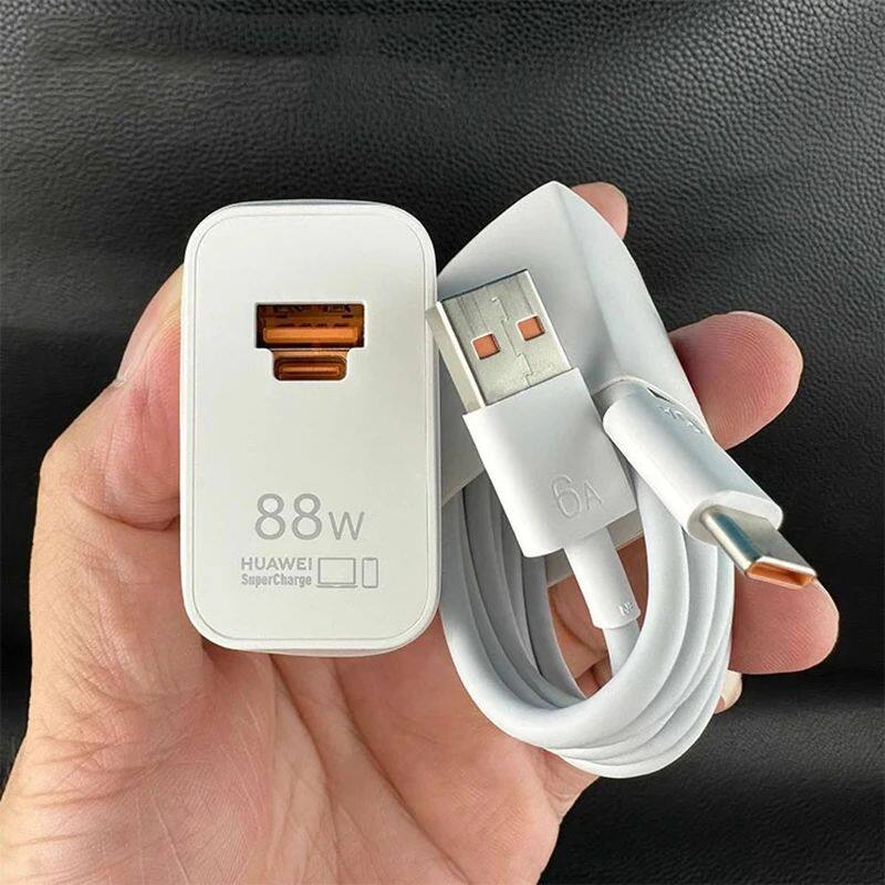 88w Charger Huawei Pd Charger 88W Supercharge USB-C Fast Charger