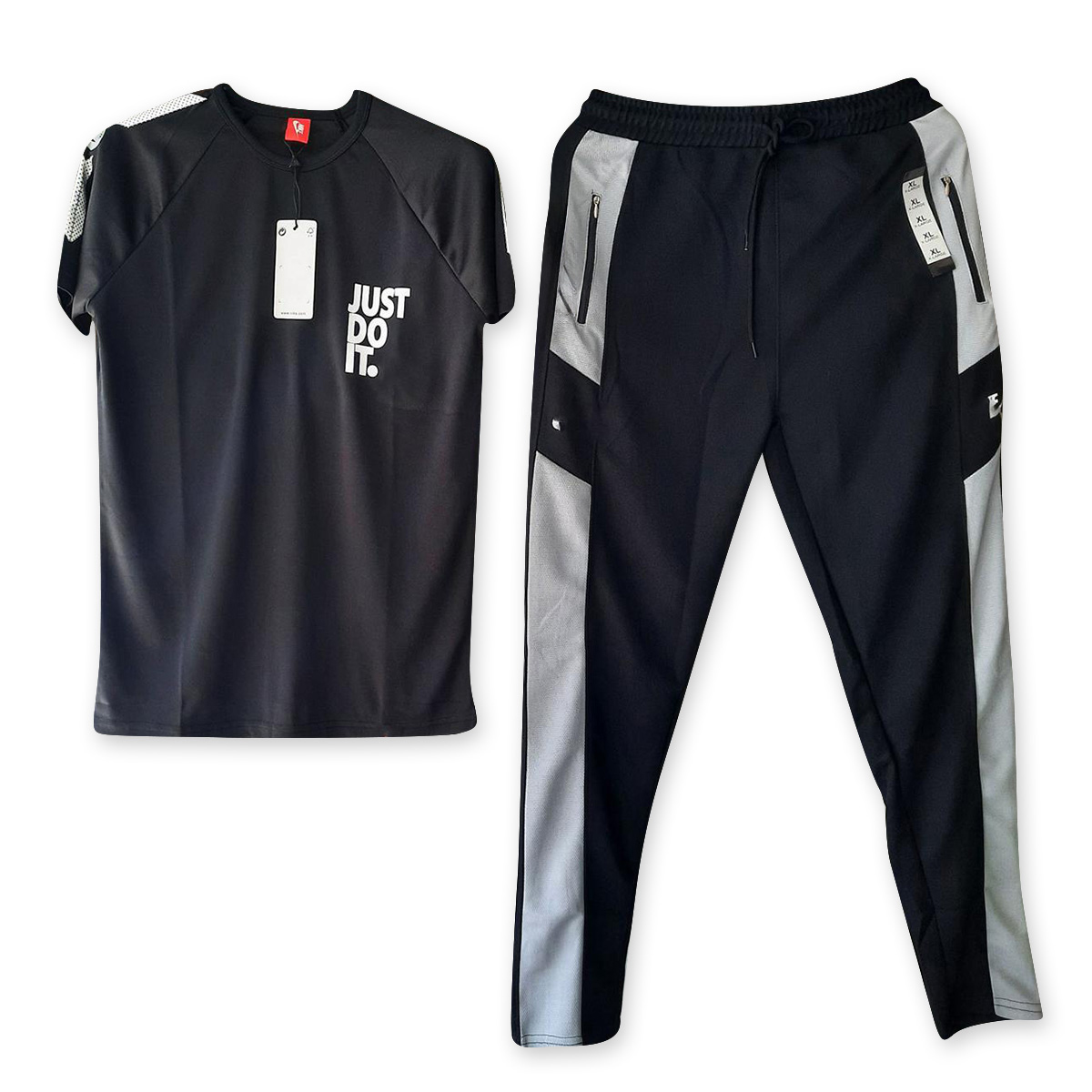 New Stylish Trouser and T-Shirt SET - Comfortable and soft Febric