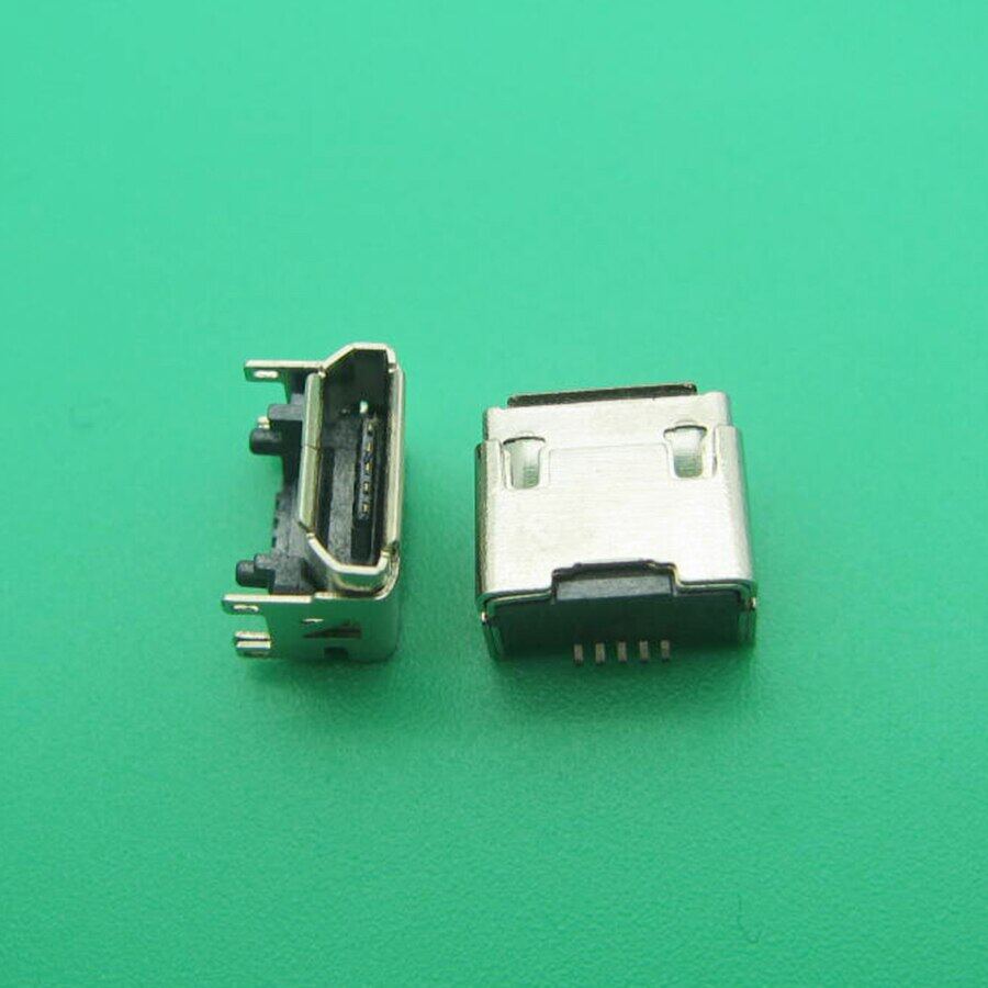 10pcs Replacement For Charge 3 Bluetooth Speaker Usb Dock Connector Micro Usb Charging Port. 