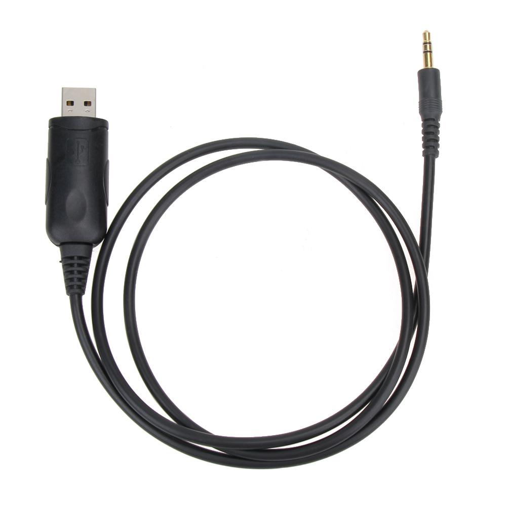 USB Programming Cable For QYT KT-8900R D KT-7900 D KT-UV980 Mobile Radio. 