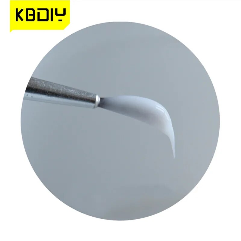 KBDiy Switches Lube Grease Oil GPL105/205 DIY Mechanical Keyboard Keycaps Switch Stabilizer Lubricant For GK61 Anne Pro 2 TM680. 