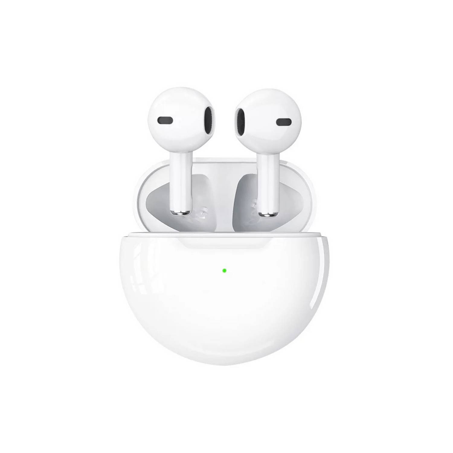 Air Pro 6 Tws Wireless Stereo Headphone Bluetooth Earphone Earbud Headset - Elevate Audio With Air Pro 6 Tws Wireless Stereo Headphones- Gadget House. 