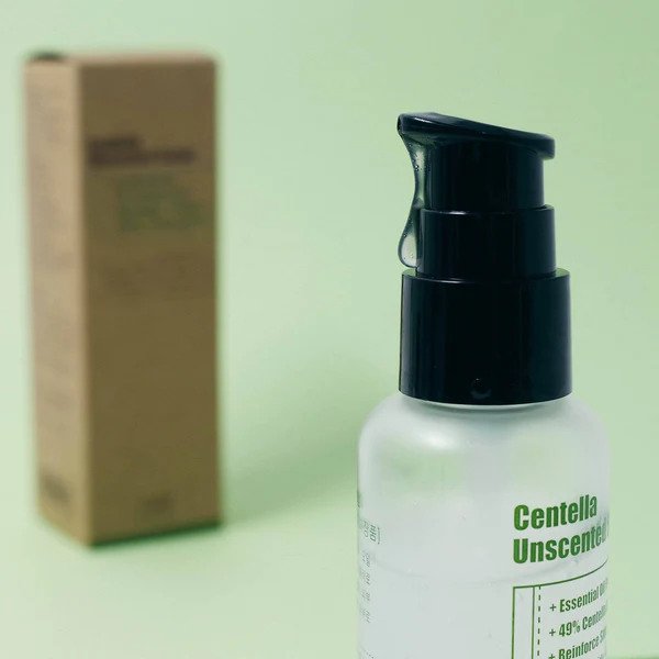 Purito Centella Unscented Serum- 60ml. 