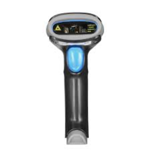 Winson WNI-6213/V 1D&2D Cmos Wirless RF433 Barcode Scanner. 