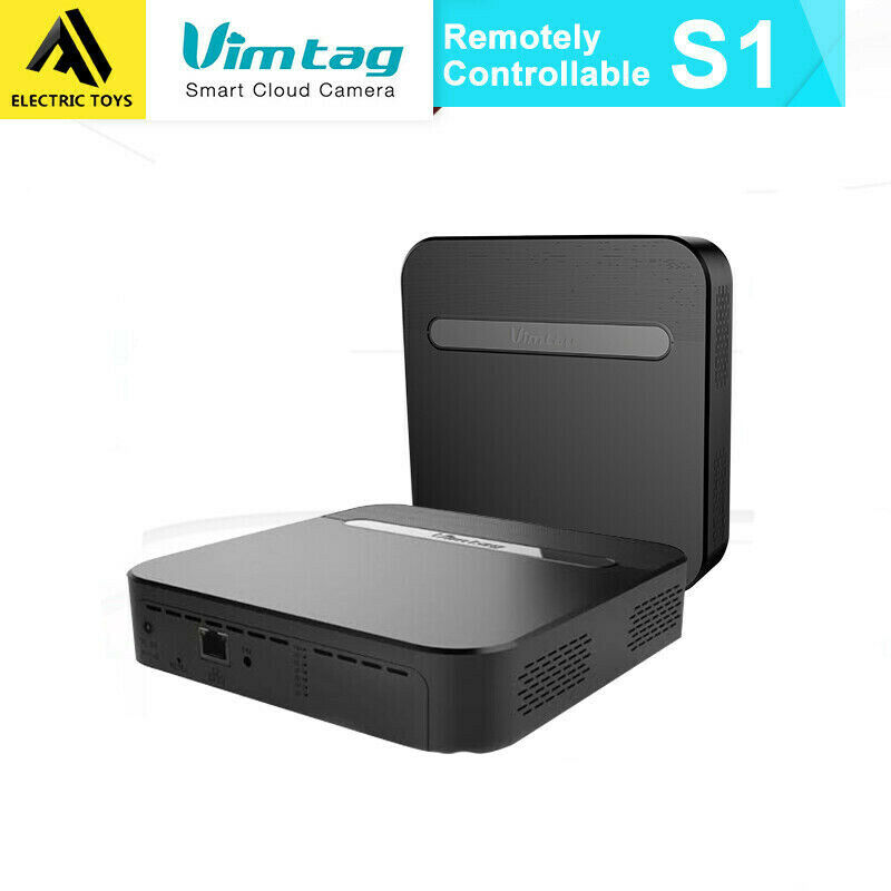 VIMTAG Internet Smart Cloud Storage S1s. 
