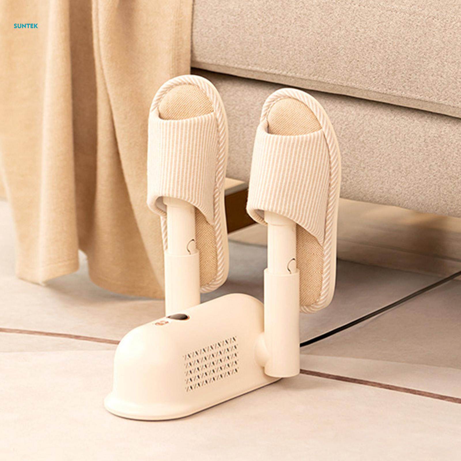 Household Shoe Dryer Constant Temperature Heater with Timer Quick Drying Shoes Warmer for Home. 