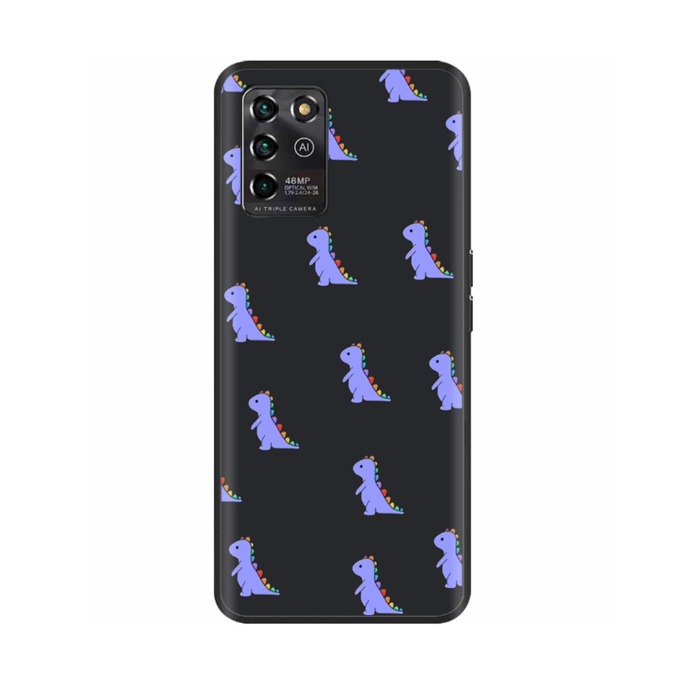 BRAND SET Custodia per ZTE Blade V30 Vita Cover Portafoglio Flip Case Stile PU + TPU Leather Wallet Case, Cover Protettiva per ZTE Blade V30 Vita-Nero