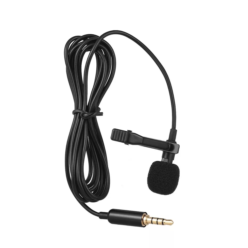 Tiktok Microphone Micro-Cravate Mic Lav Single Mic For Smartphone Live Class Youtube tiktok. 