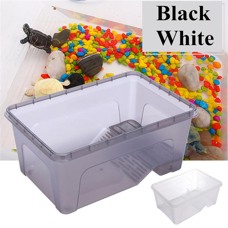 reptile plastic tubs