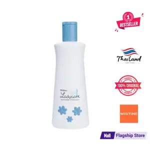 MISTINE LADYCARE INTIMATE CLEANSER - COOL 100ML.(Made In Thailand)