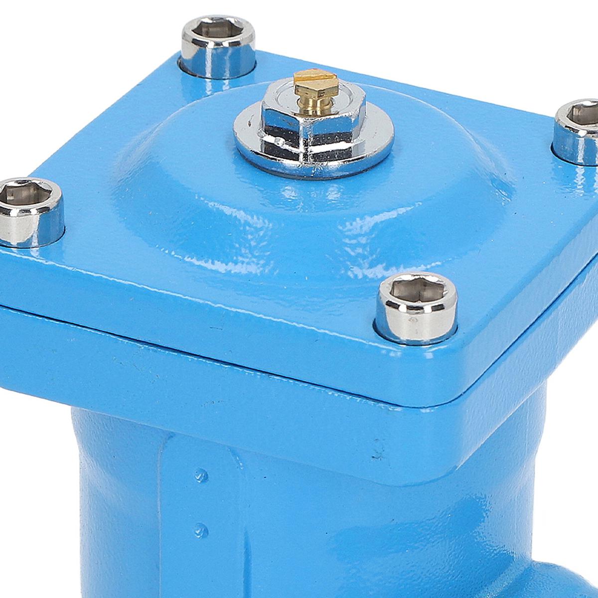 Automatic Drain Valve, Rustproof Pneumatic Auto Water Drainer Quiet Durable Low Loss Anti Air Blocking for Gasholder