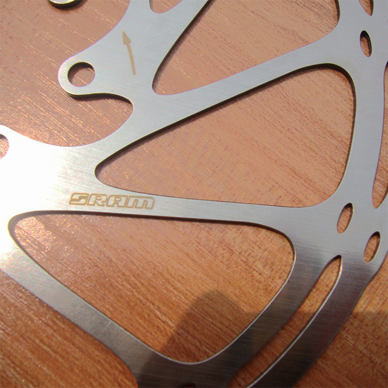 MTB Bicycle Bike Disc Brake Rotor Centerline 160mm 180mm 203mm