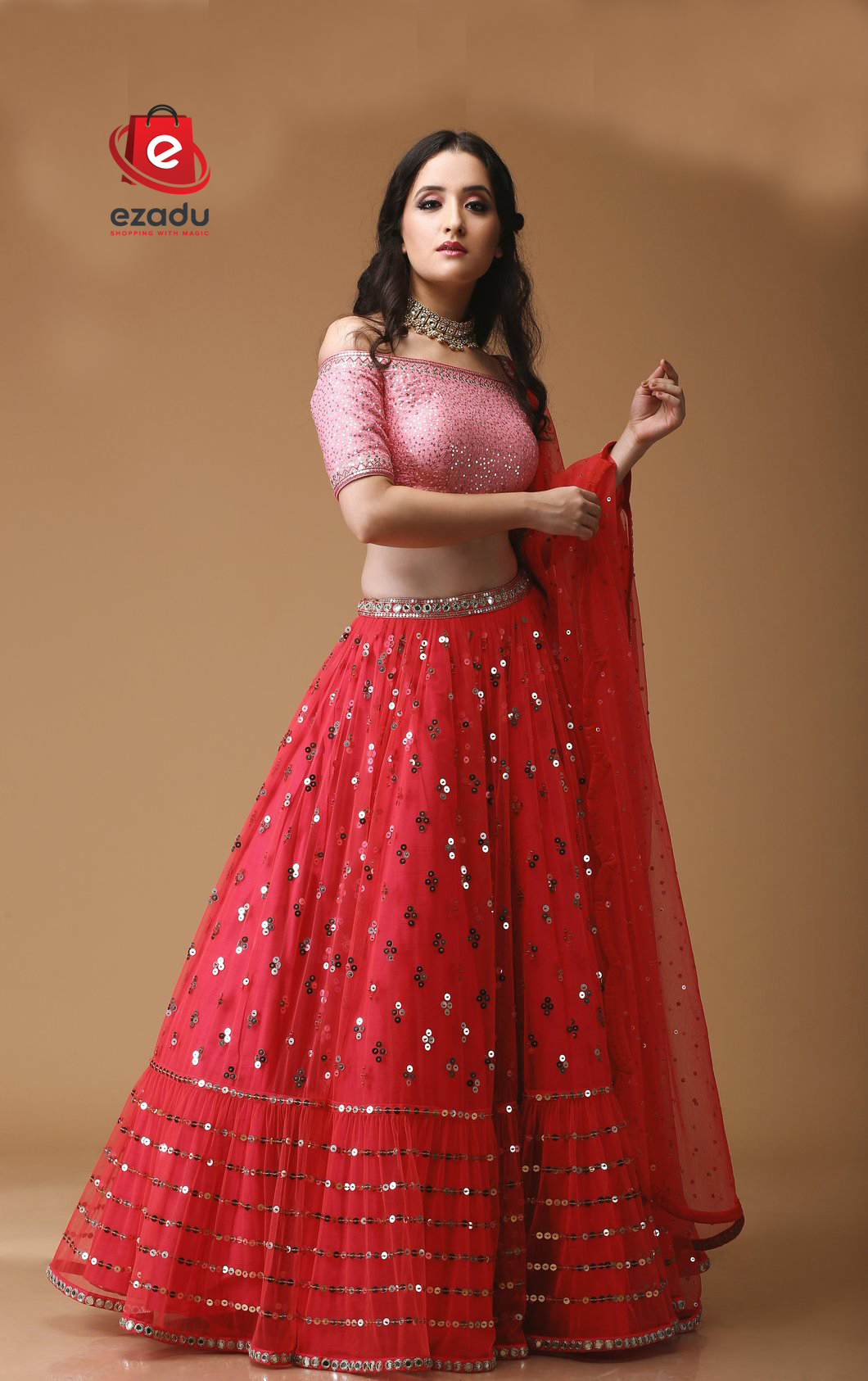 lehenga in daraz