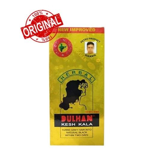 Dulhan Kesh Kala Indian Hair Oil -100ml (Indian). 