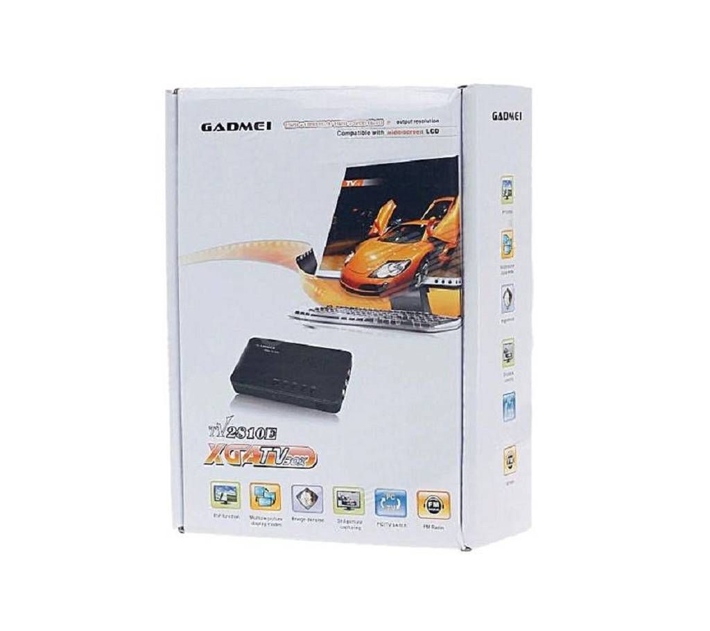 Gadmei VGA TV Box. 