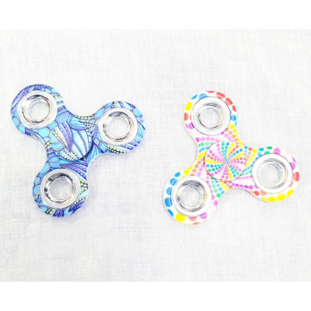 Frigid Spinner Multicolor Combo Pack 2 Piece
