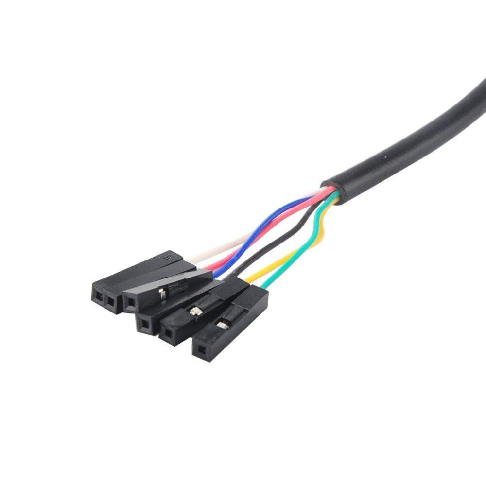 【happy one】FT232 line USB To Serial Cable Line Electric Adapter FTDI Computer FT232RL for Arduino ESP8266. 