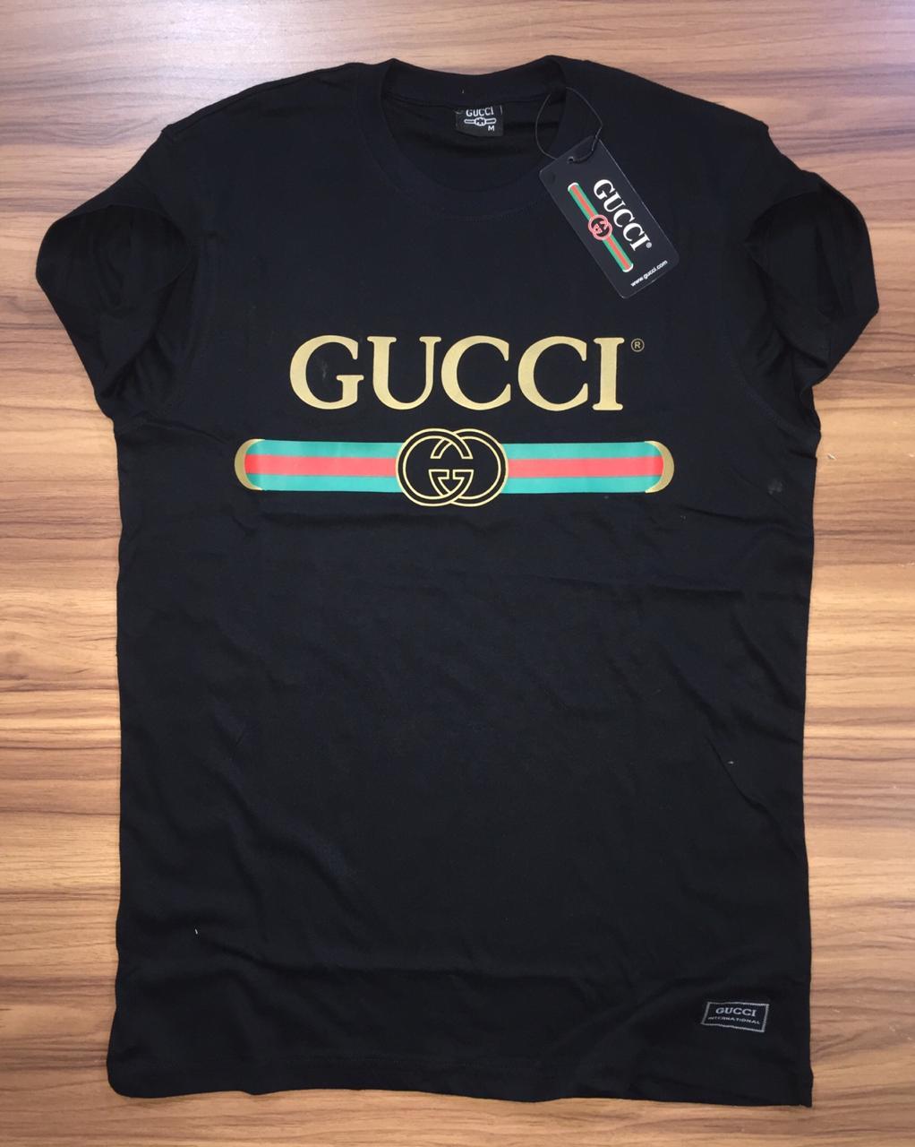 gucci half sleeve shirt
