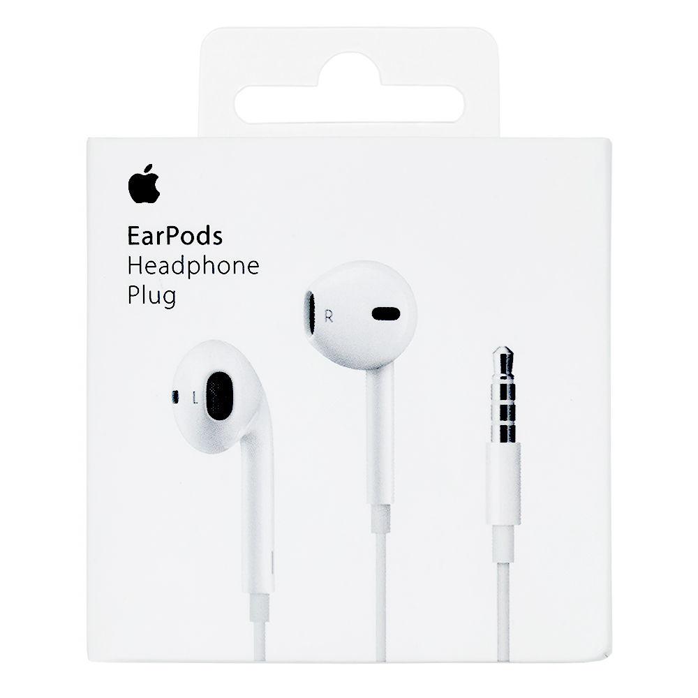 Apple EarPods Original Headphones with Lightning USB-C 3.5mm Wired EarBuds for iPhone 16 Pro Max 15 14 13 12 11 X XS XR 8 7 Plus. 