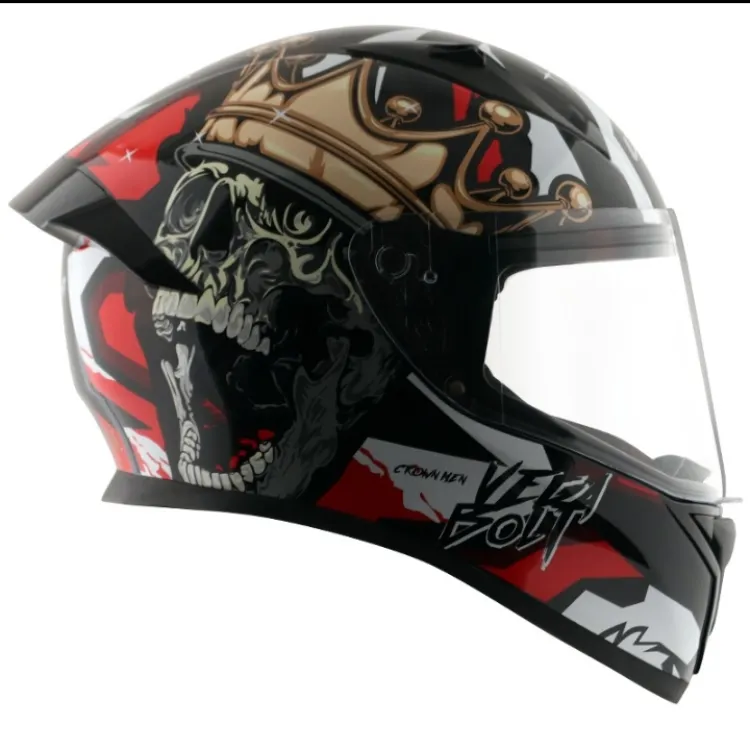 Vega store brand helmet