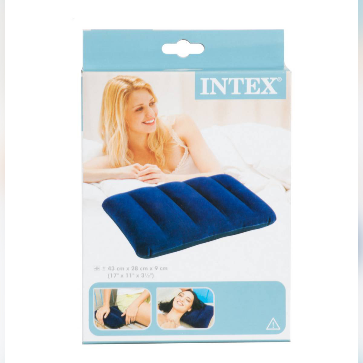 intex air pillow