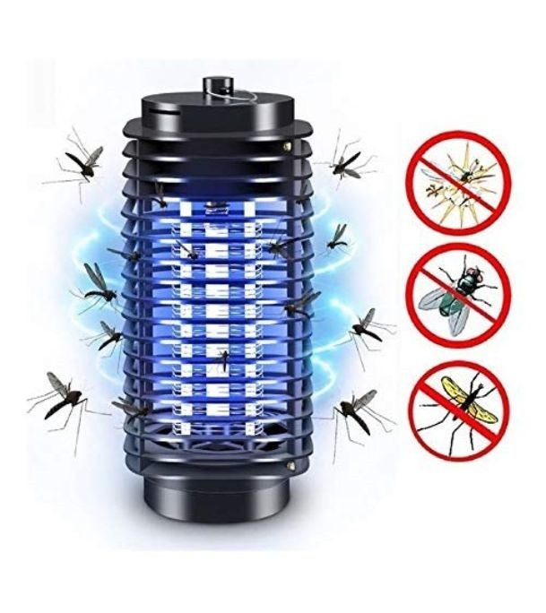 Shop Pro Electronical UV Night Light Mosquito Insect Fly Bug Killer Zapper Trap Lamp