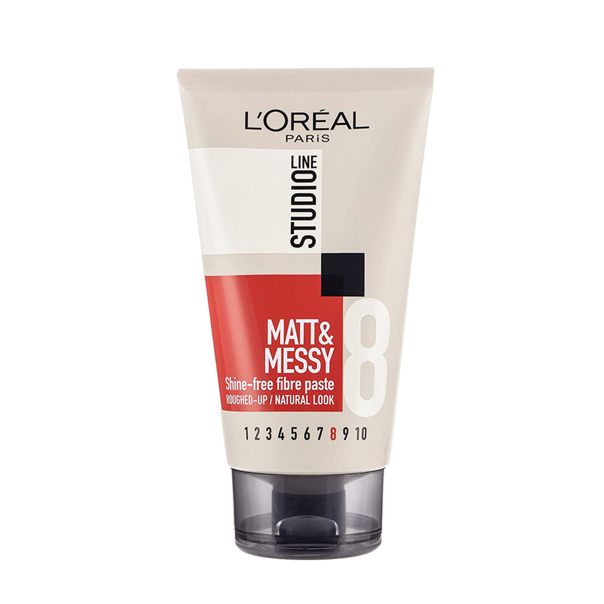 Loreal Paris Studio Line Matt & Messy Rough Paste 150ml, Belgium