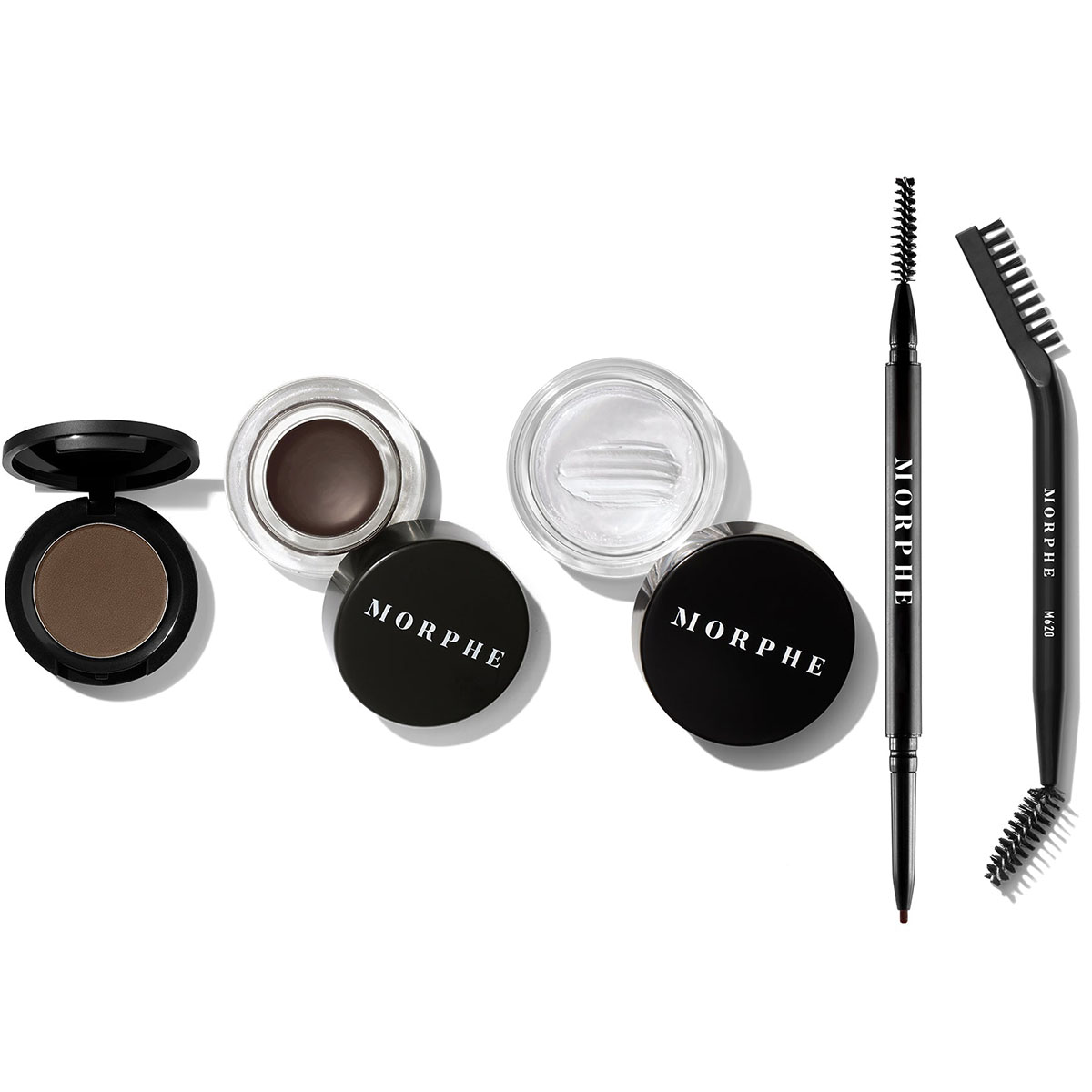 Morphe - Supreme Brow 5-Piece Artist's Brow Kit