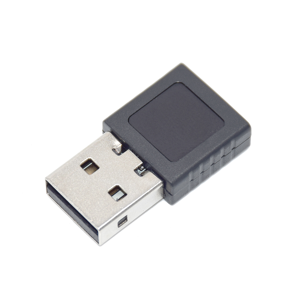 Mini USB Fingerprint Reader Module Device For Windows 10 11 Hello Biometrics Security Key. 