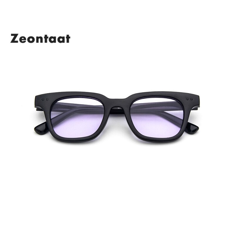 【VisioN Shop】C3yellowRetro Sunglasses Women Purple Blue Yellow Candy Color Lens Sunglass Goggles Glasses Shades Lunette Oculo. 