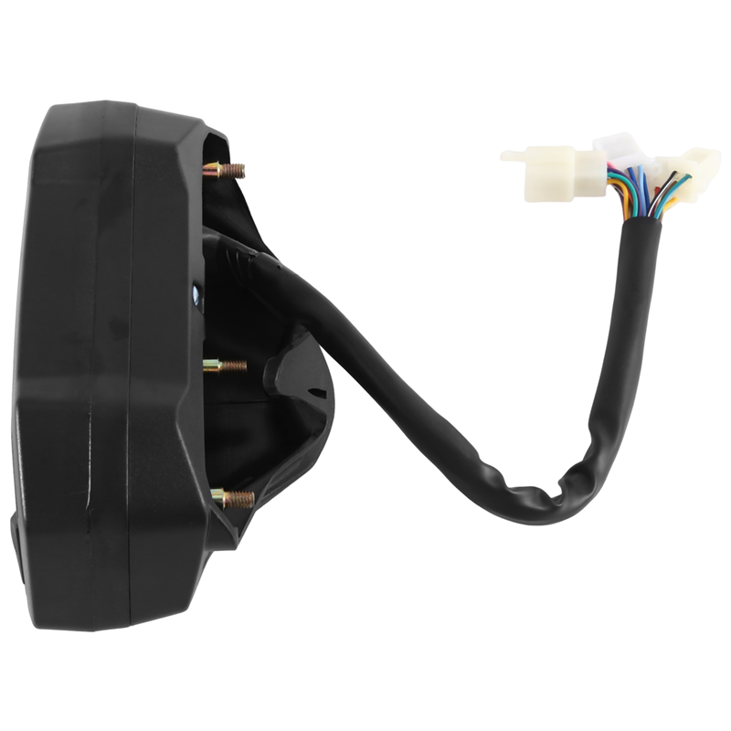 Speedometer Water Temperature Gauge Oil Gauge Odometer Multi-Function Instrument Parts for Honda GROM MSX125. 