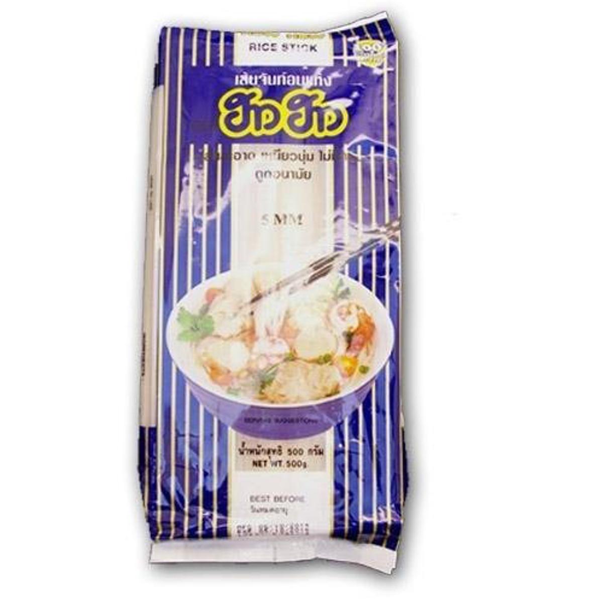 How How Rice Stick Noodles 500gm
