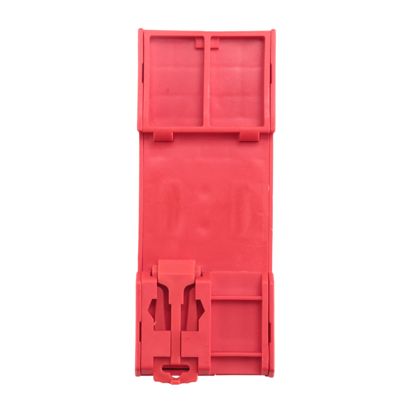 2P 20KA DC 1000V Electric Surge Protector Circuit Breaker Surge Protective Device Easy Install Easy to Use. 