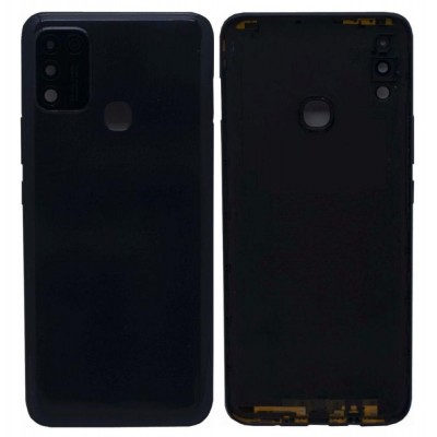 Infinix Hot 10 Play - (Plastic) Back Shell / Casing / Cashing / Back Panel / Battery Cover / Back Door / Back Replacement Part