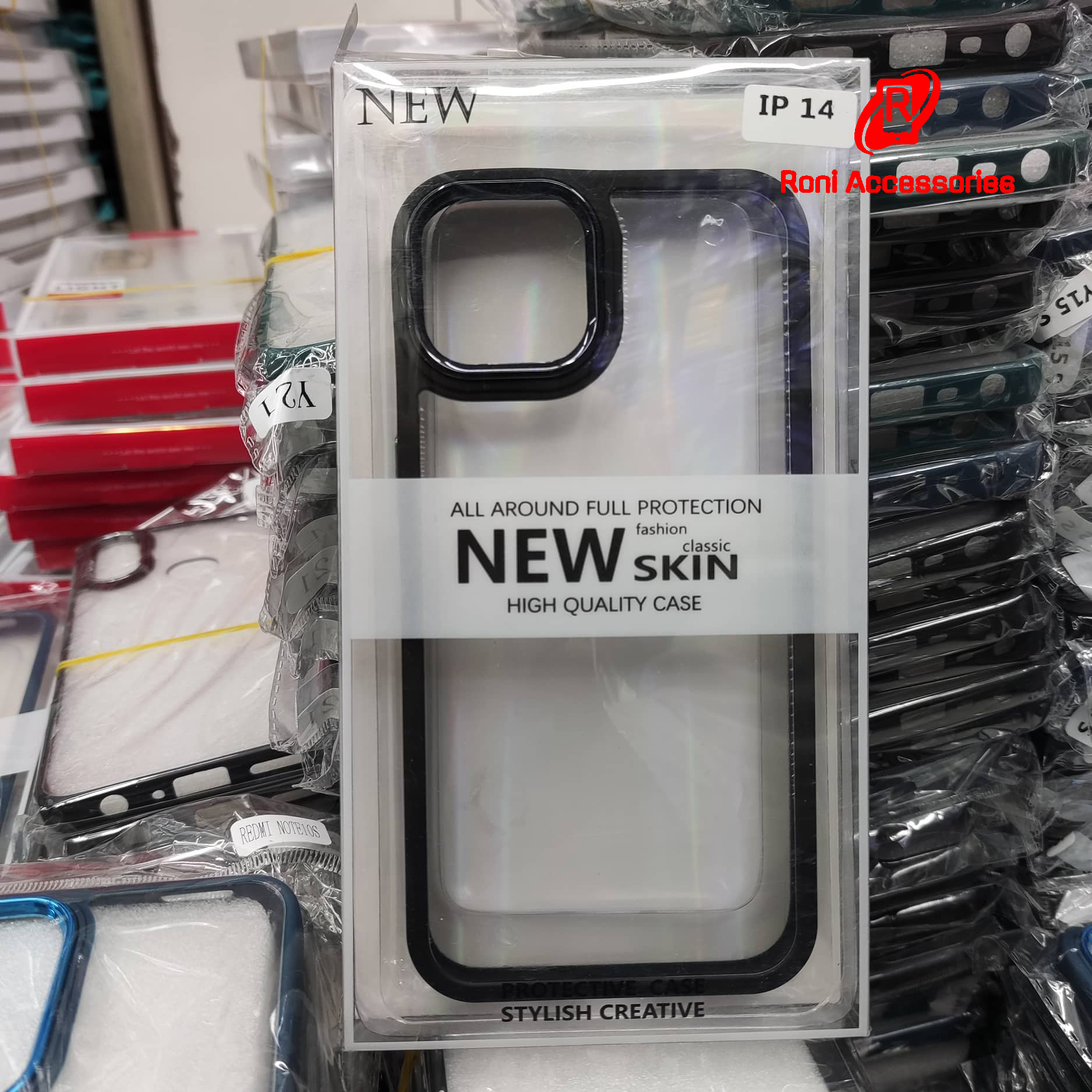 Classic SKIN Case For iPhone 6/6s/6 Plus/7/7Plus/8/8 Plus/X/ XS/ XS Max/11/11 Pro/11 Pro Max/12/12 Pro/12Pro Max/13/13 Pro/13 PRo Max/14/14 Pro/14 Plus/14 Pro Max - All Around Full Protection NEW Fashion Classic SKIN Transparent TPU Phone Case. 