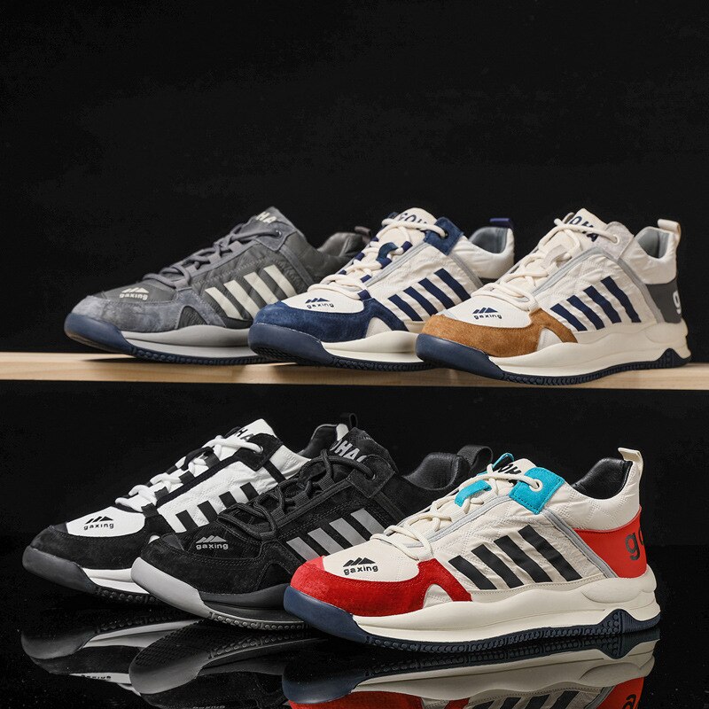 【Alien Alien】 Spring Shoes for Men Canvas Casual Sport Shoes Breathable Fabric Loafers Street Youth Flat Shoes Black Sneakers. 