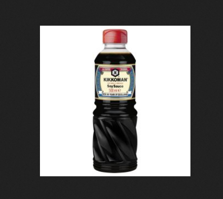Kikkoman Testy Soy Sauce - 500 g