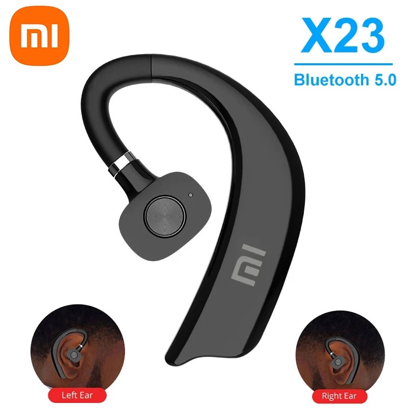 Bluetooth Headset One Side Earbud True Wireless Earphones Mi